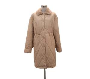 Jackets: NICE THINGS PUFFER COAT SIZE 38