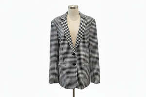 TIBI JACKET SIZE 8