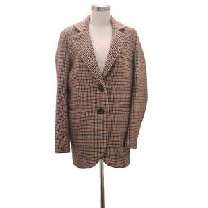 Jackets: VANESSA BRUNO JACKET SIZE 36