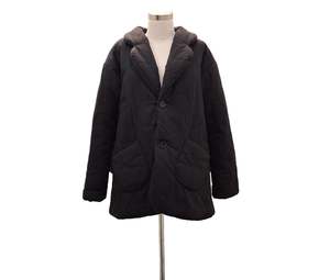 A LITTLE BIT MAD PUFFER JACKET SIZE OSFA
