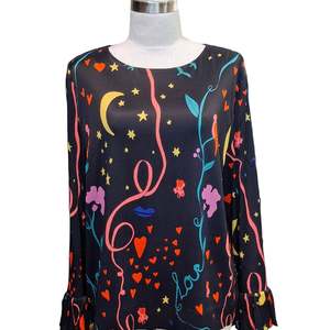 Tops: STINE GOYA TOP SIZE XL