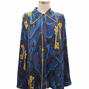 KAREN WALKER SHIRT SIZE 12