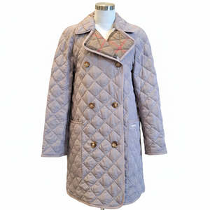 BURBERRY COAT SIZE M
