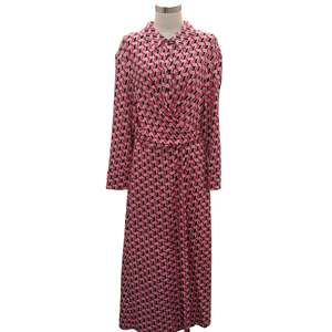 DIANE VON FURSTENBERG DRESS SIZE XL