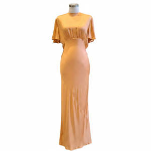 SILK DRESS SIZE 8