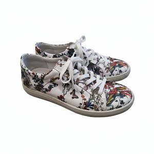 ECCO SNEAKERS SIZE 38