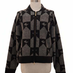 Tops: KAREN WALKER CARDIGAN SIZE 6
