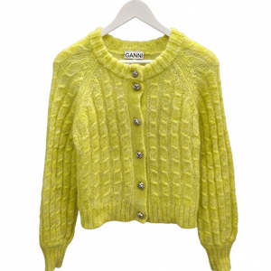 GANNI CARDIGAN SIZE S