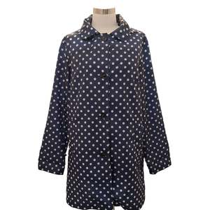 TWENTY-SEVEN NAMES RAINCOAT SIZE 12