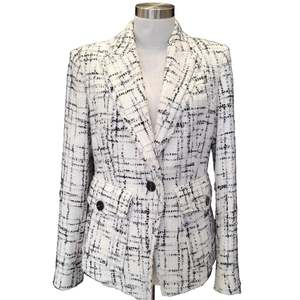 Jackets: COUNTRY ROAD BLAZER SIZE 10