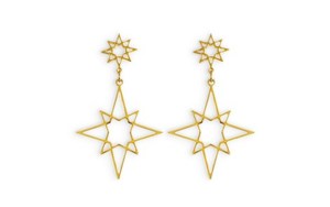 HONOUR & ME Jewellery Earrings Illumine - Gold
