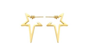 Products: Roar Earrings - Gold - HONOUR & ME