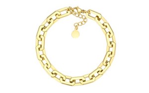 Strength Bracelet - Gold - HONOUR & ME