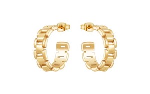 Products: Strength Earrings - HONOUR & ME