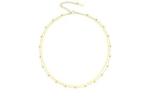 Products: Balance Necklace - HONOUR & ME