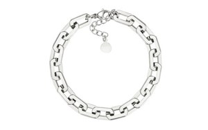 Strength Bracelet - Silver - HONOUR & ME