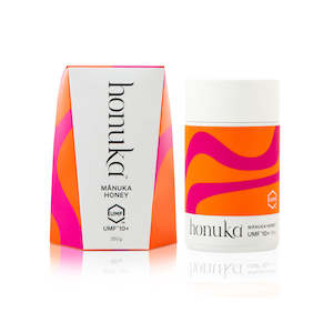 Honey 1: Honuka Mānuka Honey UMF 10+