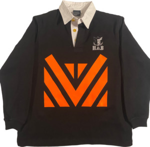 Clothes • Hooked on Boars: HOB Forest Shirt (Long Sleeve)