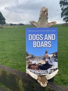 Dogs and Boars – By Richard Weir