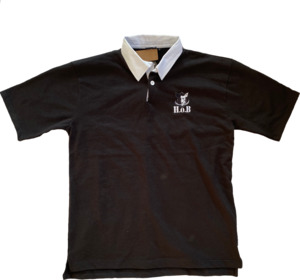 HOB Rugby Shirt (Short Sleeve)