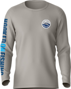 Upf 50 Water Resistant Long Sleeves: NZ LURE MASTERS UPF50 long sleeve