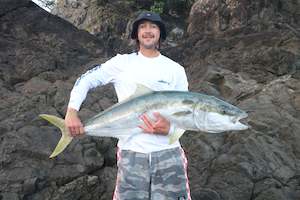 All the gear & no idea