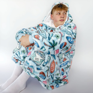 Frontpage: Summer Holiday