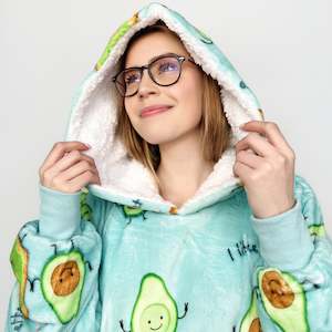 Frontpage: Avo & Toast