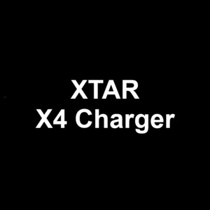 Batteries And Chargers: XTAR X4 Charger