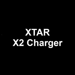 Batteries And Chargers: XTAR X2 Charger