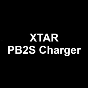 Batteries And Chargers: Xtar PB2S Charger