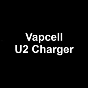 Vapcell U2 2 Bay Charger