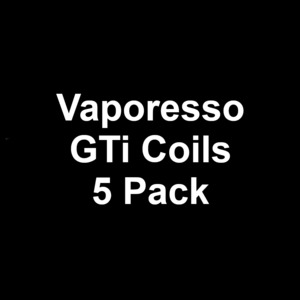 Vaporesso GTi Replacement Coils (5 pack)