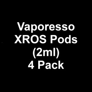 Vaporesso XROS Replacement Pods - 2ml