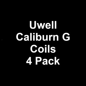 Uwell Caliburn G Replacement Coils
