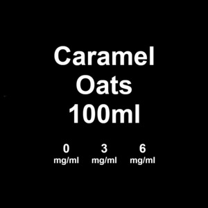 Propaganda Eliquid: Propaganda - Caramel Oats 100ml