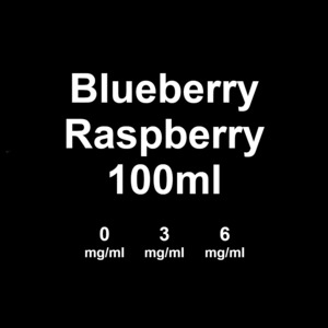 Propaganda - Blueberry Raspberry 100ml