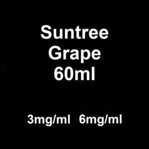 Suntree - Grape 60ml