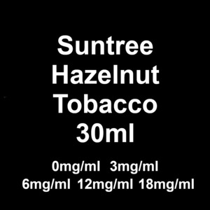 Suntree - Hazelnut Tobacco 30ml