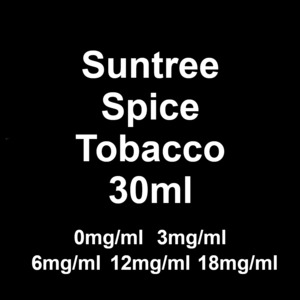 Suntree - Spice Tobacco 30ml