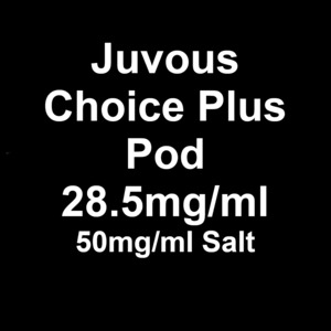 Juvous Choice Plus Replacement Pods