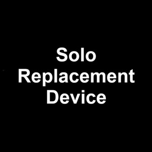 Disposables: Solo Replacement Battery