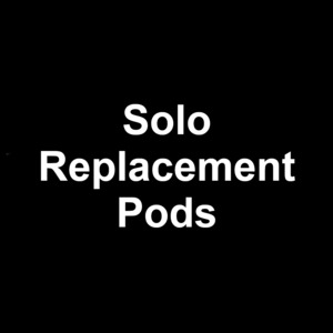 Disposables: Solo Replacement Pods