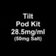 Tilt Disposable Kit - 50mg