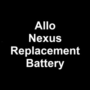 Allo Nexus Replacement Battery