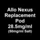 Allo Nexus 6000 Replacement Pod