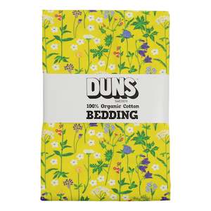Last Chance Bedding: Wild Flowers Bedding (Yellow)
