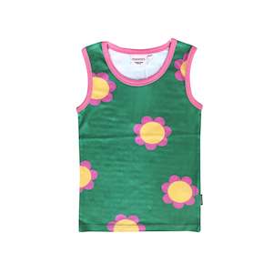 Singlets: Perfect Lawn Singlet (2-3 Years)