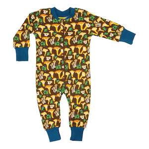 Chantarelle Zip Suit