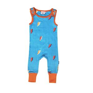 Onesie Day 2019: Summer Sky Dungarees (1-4 Months)